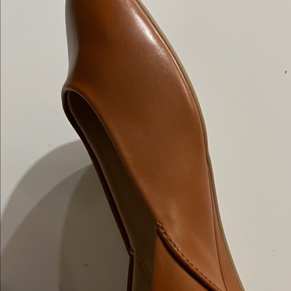 Dream Pairs Women's Tan Flats With Ankle Straps Size 10 - Picture 15 of 15